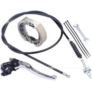 Fékbetét dobfékhez Coleman CT200U-EX BT200X Baja 196cc