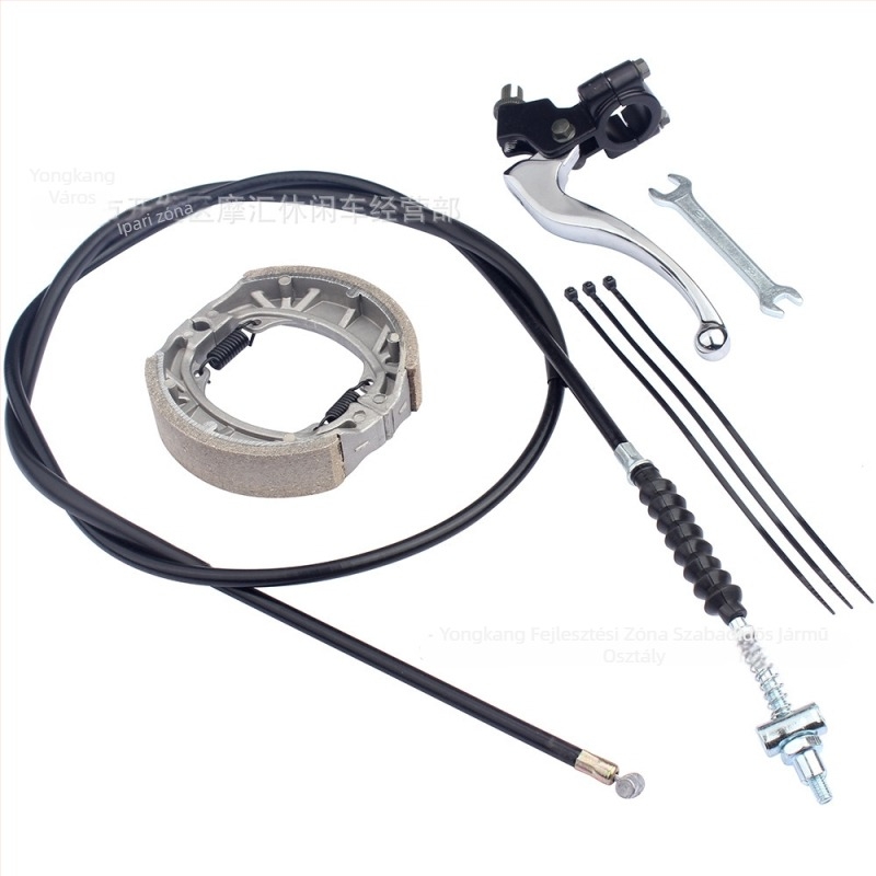 Fékbetét dobfékhez Coleman CT200U-EX BT200X Baja 196cc