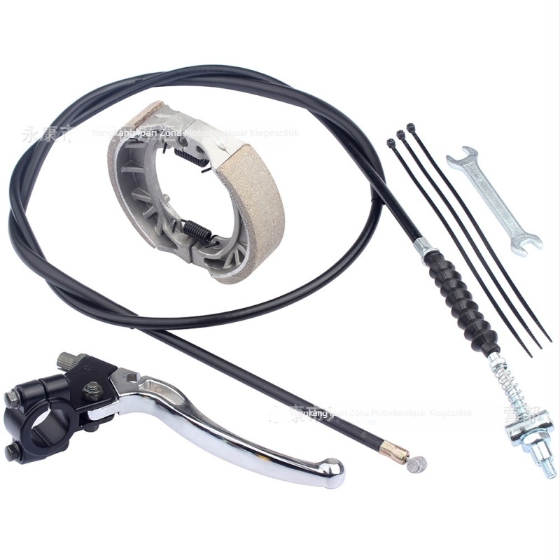 Fékbetét dobfékhez Coleman CT200U-EX BT200X Baja 196cc