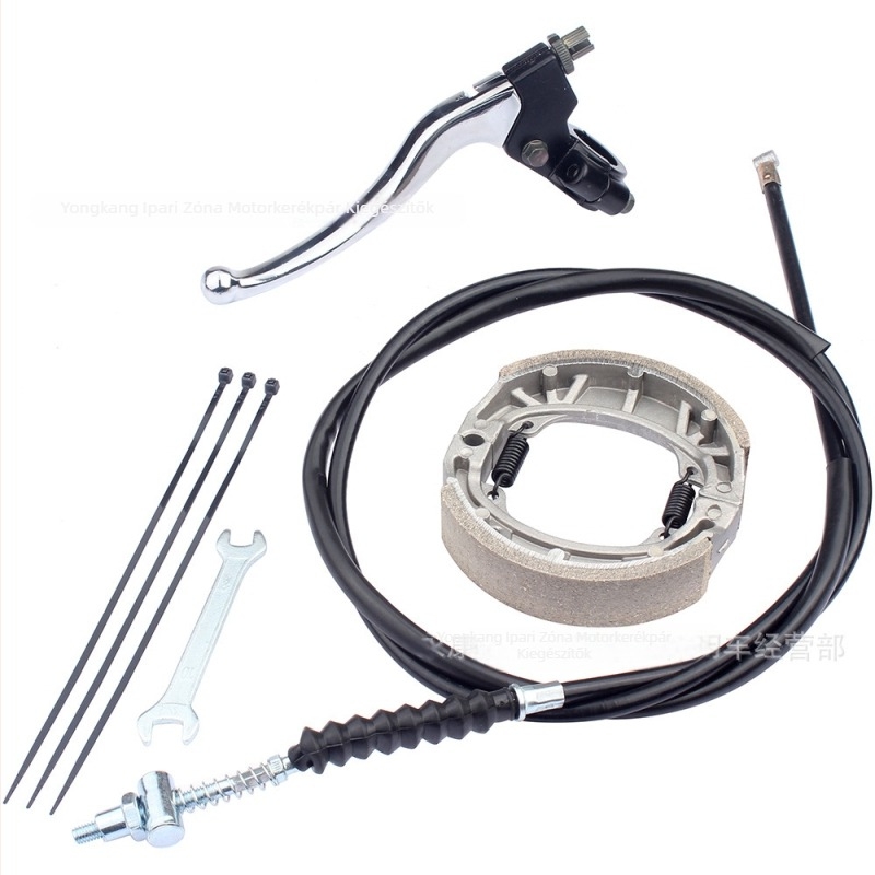 Fékbetét dobfékhez Coleman CT200U-EX BT200X Baja 196cc