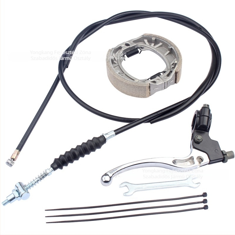Fékbetét dobfékhez Coleman CT200U-EX BT200X Baja 196cc