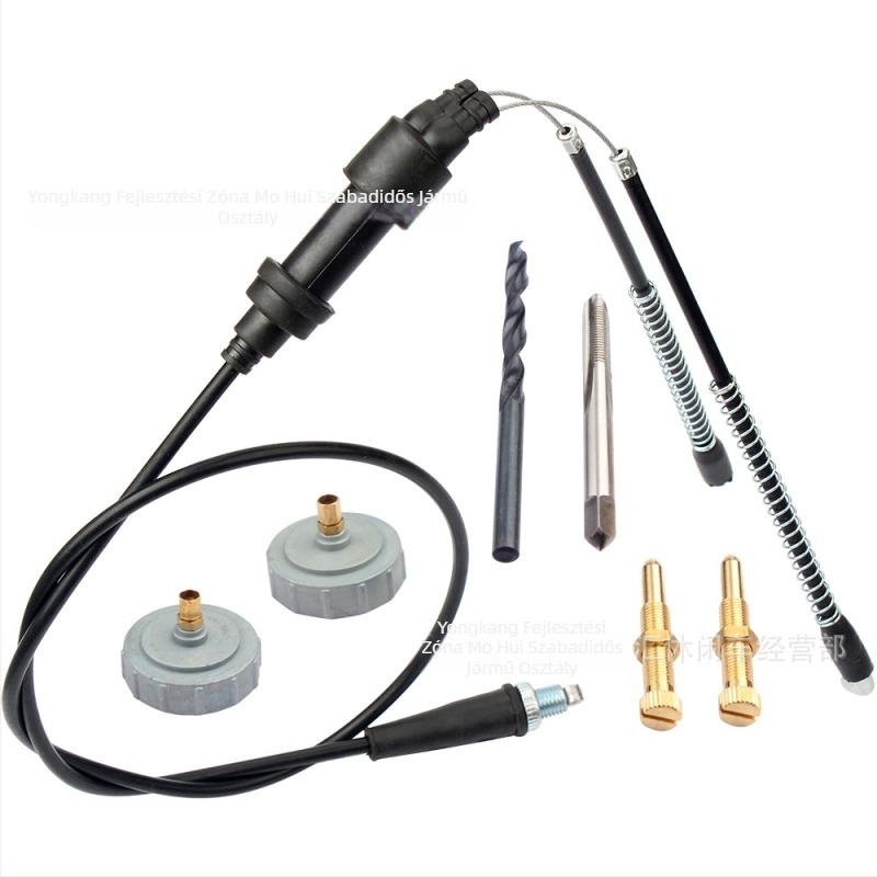 Yamaha Banshee YFZ350 (1987-2006) gázkábelfedél javító készlet