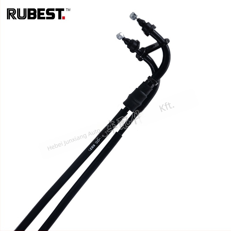 Crubest motorkerékpár gázkábel 5P1F630100 Novo 135cc-hez, termékkód H-XC151