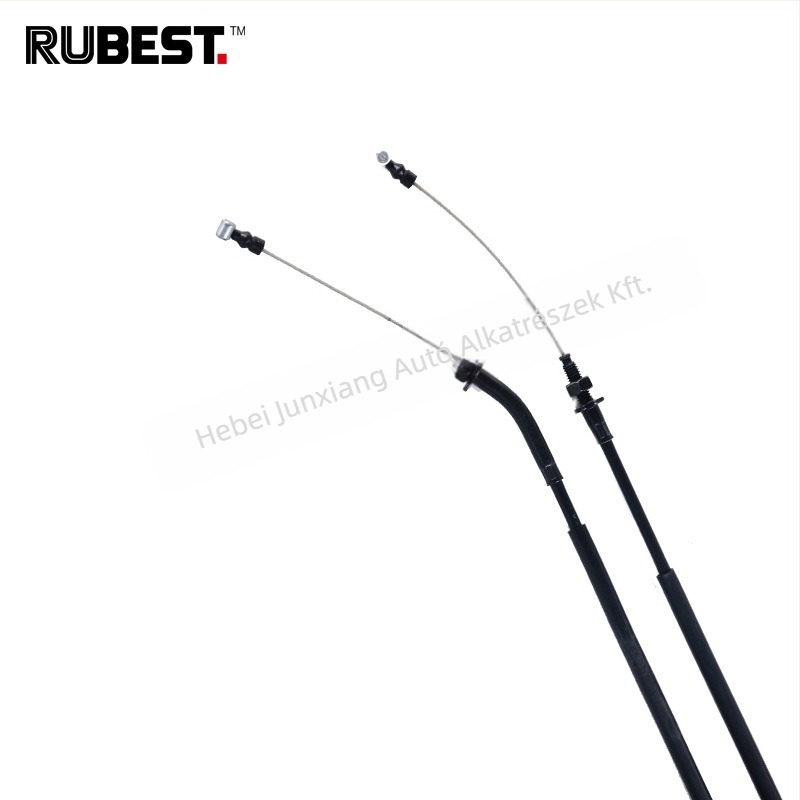 Crubest motorkerékpár gázkábel 5P1F630100 Novo 135cc-hez, termékkód H-XC151