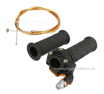 Twist throttle limiter kábelkészlet 47cc/49cc mini dirt bike