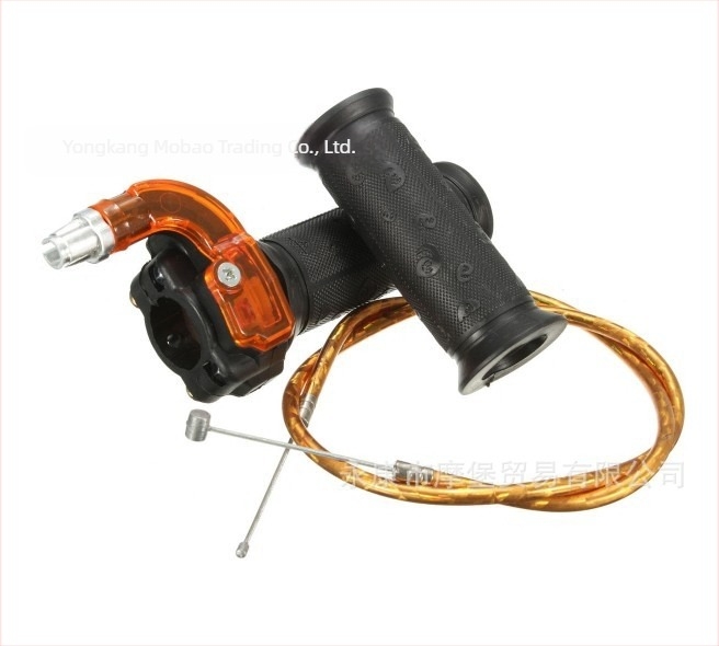 Twist throttle limiter kábelkészlet 47cc/49cc mini dirt bike