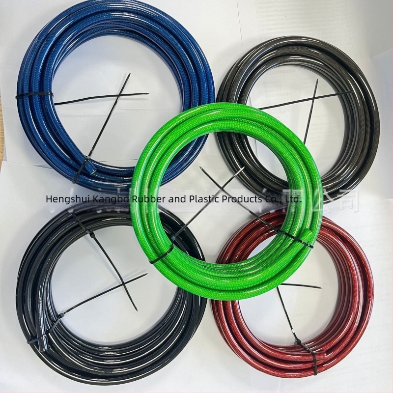 KB SAEJ1401 PTFE Motorkerékpár fékolajcső, módosított autók és motorkerékpárok számára