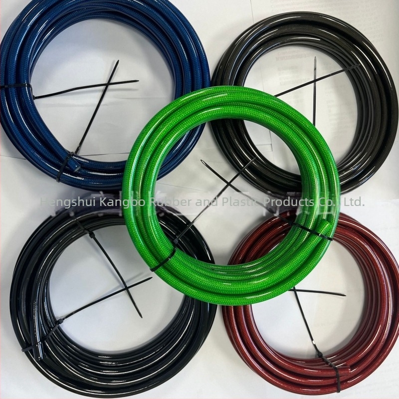 KB SAEJ1401 PTFE Motorkerékpár fékolajcső, módosított autók és motorkerékpárok számára