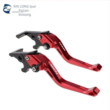 XINLONG CNC 5D rövid kéz fogó rúd fék- és kuplunghoz Yamaha NMAX