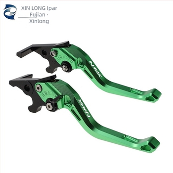 XINLONG CNC 5D rövid kéz fogó rúd fék- és kuplunghoz Yamaha NMAX
