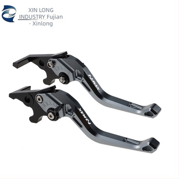 XINLONG CNC 5D rövid kéz fogó rúd fék- és kuplunghoz Yamaha NMAX