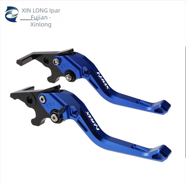XINLONG CNC 5D rövid kéz fogó rúd fék- és kuplunghoz Yamaha NMAX
