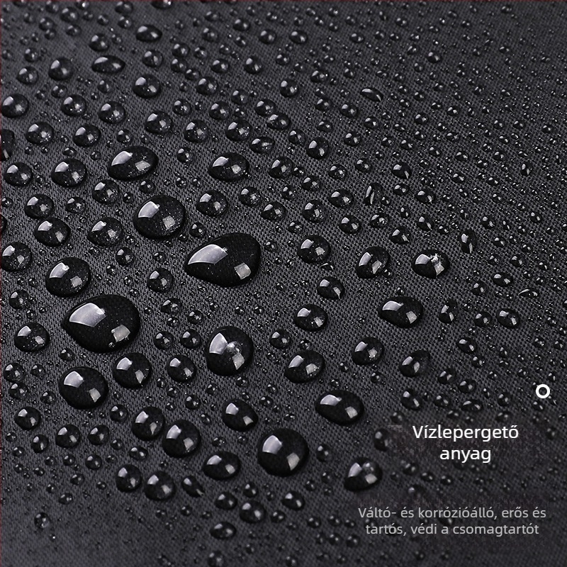 Autócsomagtartó matrac, összecsukható, vízálló, ezüst bevonatú szövet; Yin chun Márka; Általános modellek; A osztály