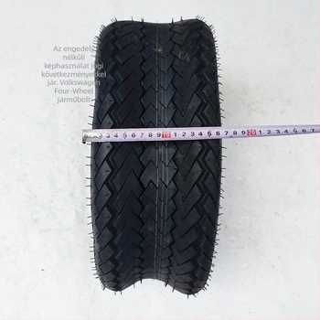 Jianda golf cart gumi, 18x8.50-8, 7 mintázatú futófelület, strand használatra