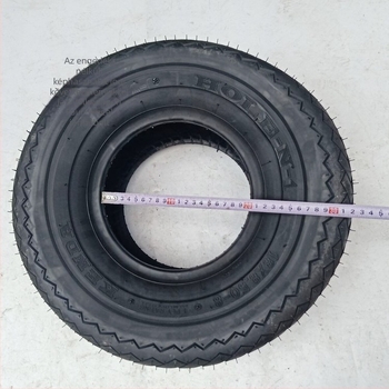 Jianda golf cart gumi, 18x8.50-8, 7 mintázatú futófelület, strand használatra
