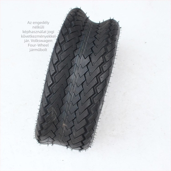 Jianda golf cart gumi, 18x8.50-8, 7 mintázatú futófelület, strand használatra