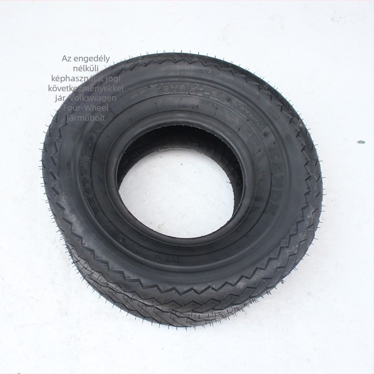 Jianda golf cart gumi, 18x8.50-8, 7 mintázatú futófelület, strand használatra
