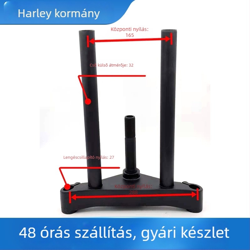 Elektromos jármű kormányoszlop | Márka: ZH--HL | Modell: Kormányoszlop | Kompatibilis modellek: Big Harley
