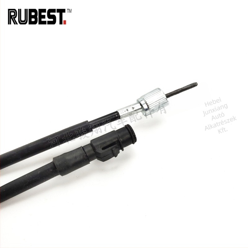 CRUBEST 44830KTL740 motorkerékpár-kábel, 740 m hosszú, testreszabható, modell 44830KTL740