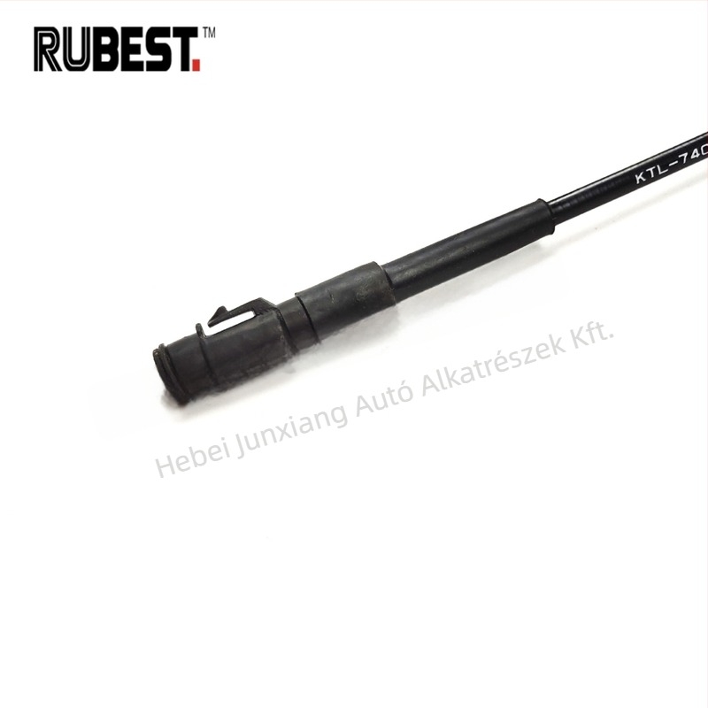 CRUBEST 44830KTL740 motorkerékpár-kábel, 740 m hosszú, testreszabható, modell 44830KTL740