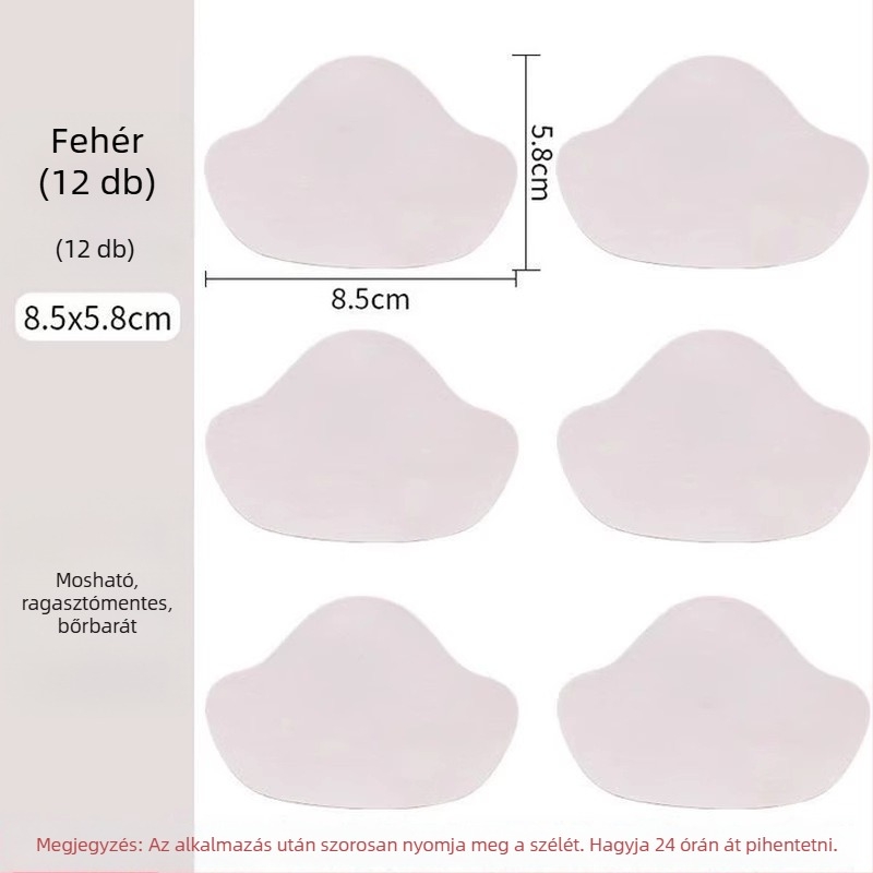 Öntapadós sarokpatche sportcipőkhöz – univerzális illeszkedés, mindennapi stílus, márka Friendly, egész évben használható