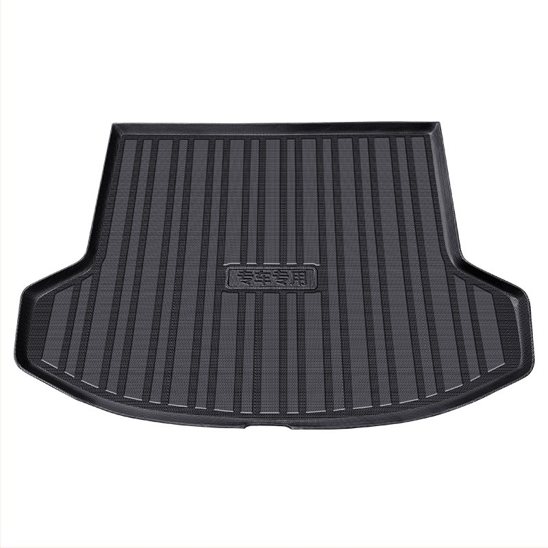 TPE hátsó csomagtartó matrac speciális autókhoz, vízálló és kopásálló, magas éllel, testreszabható gyártás, Chebei márka