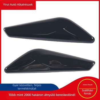 BMW-hez való autó sárvédő oldalsó panel ABS anyagból, OE 51117338569/51117338570