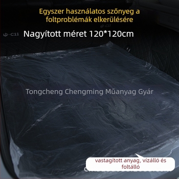 Egyszer használatos csomagtartó matrac autóhoz horgászathoz és kültéri szállításhoz — univerzális illeszkedés, márka Jette Dream, eredet Anhui, anyag: Más, egyszer használható