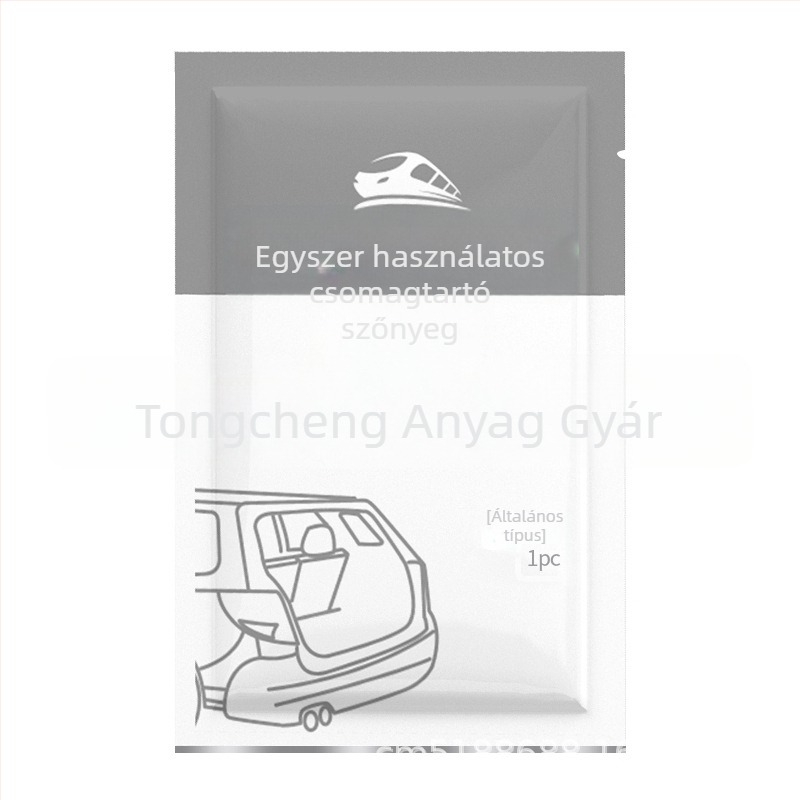 Egyszer használatos csomagtartó matrac autóhoz horgászathoz és kültéri szállításhoz — univerzális illeszkedés, márka Jette Dream, eredet Anhui, anyag: Más, egyszer használható
