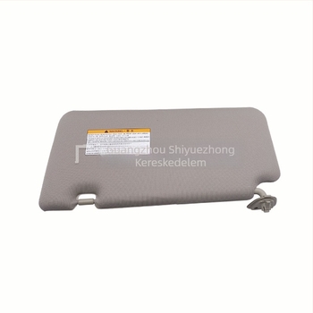 Napellenző 96400-ED500 96401-ED500 Nissan Tiida C11-hez, textile