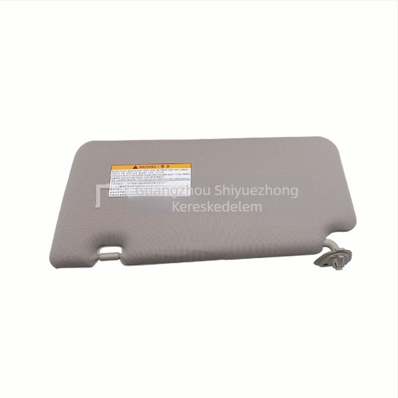 Napellenző 96400-ED500 96401-ED500 Nissan Tiida C11-hez, textile