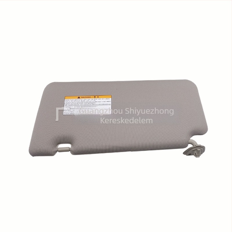 Napellenző 96400-ED500 96401-ED500 Nissan Tiida C11-hez, textile