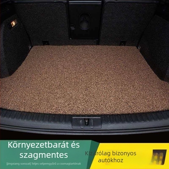 Autó csomagtartó pad – kopásálló, vízálló, mosható, testre szabható, PVC
