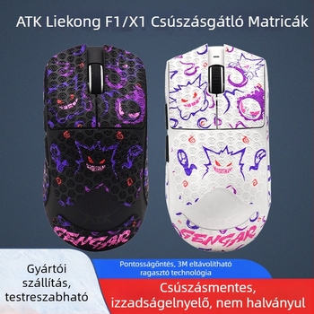 Egér csúszásgátló matricák | Márka: Warm Rice | Anyag: poliészter ragasztó | Csomagolás: Egyéb