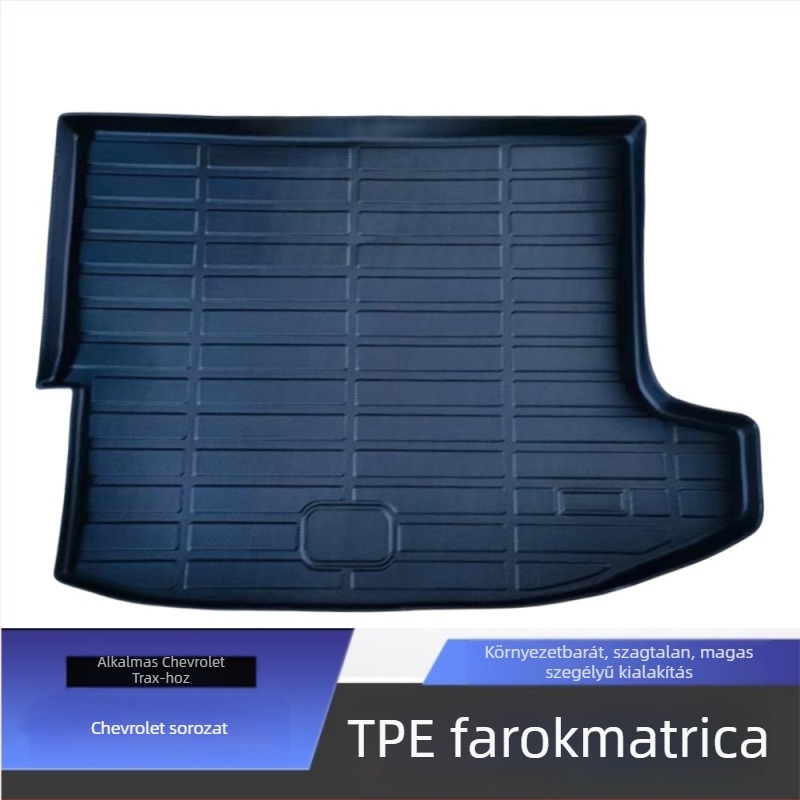 Chevrolet Trax csomagtartó matrac, TPE anyagú, testreszabható, HUASHENG márka, Shandongból származó