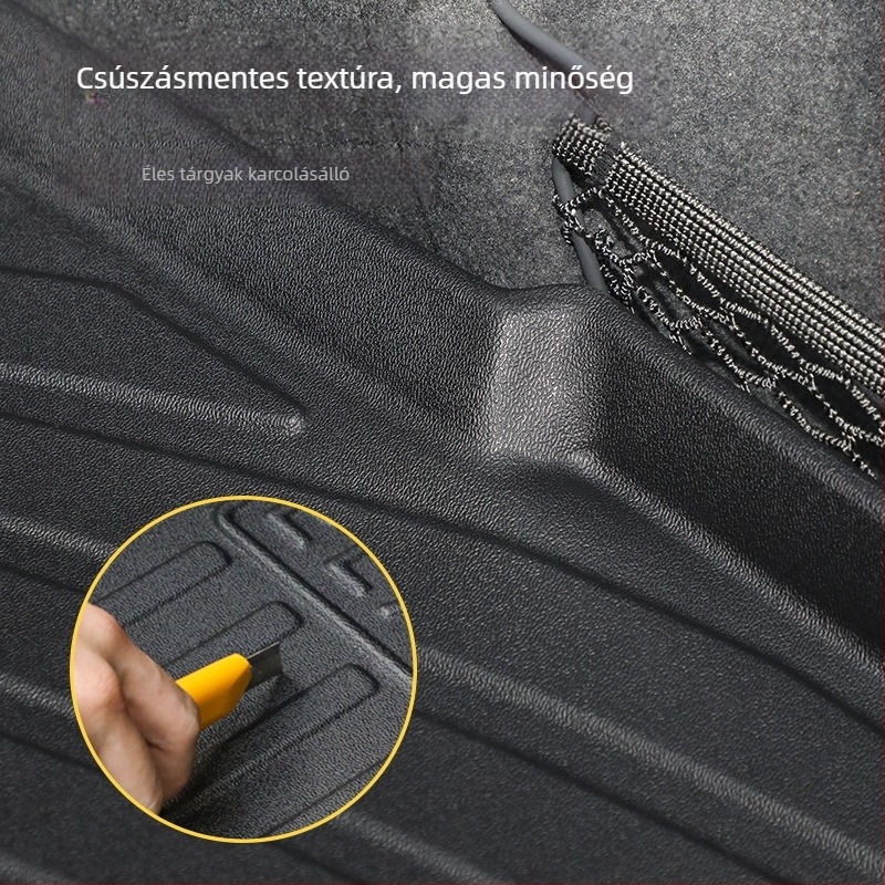 Chevrolet Trax csomagtartó matrac, TPE anyagú, testreszabható, HUASHENG márka, Shandongból származó