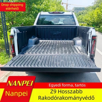 HDPE pickuphoz tartozó csomagtartó matrac Z9 New Energy (kiterjesztett verzió) a T-wind-től — Anyag: HDPE; Modell: Z9 New Energy; Márka: T-wind; Alkalmas: speciális járművek