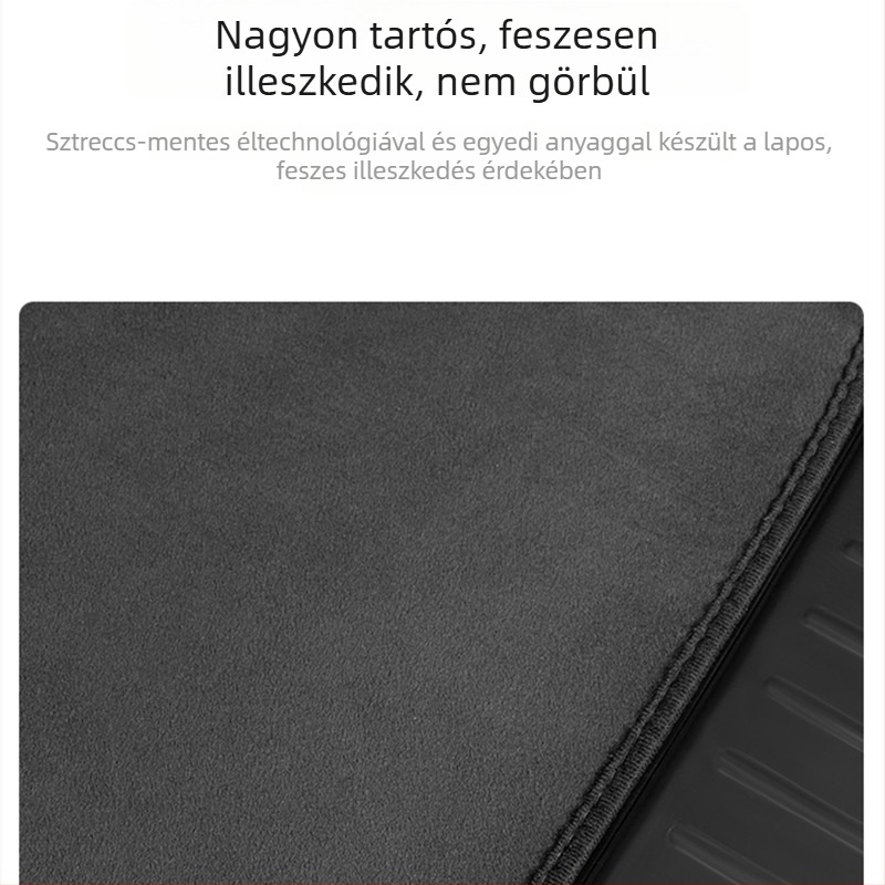 Egyedi plüss csomagtartó szőnyeg autókhoz: Volkswagen, Audi, Mercedes-Benz, BMW és Toyota
