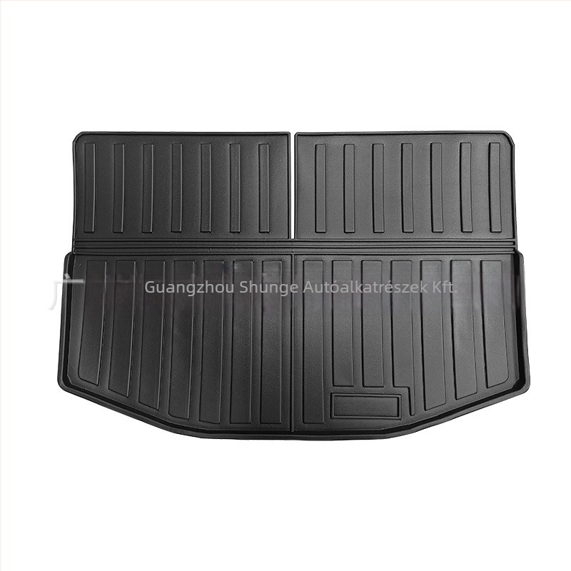 Shun Song TPE lábpad Honda N-Box JF5/JF6-hoz logóval