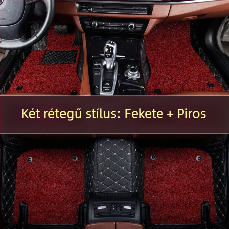 Teljes körű bőr autópadló szőnyegek a Haval H4/H6 Coupe Sport verzióhoz, H2S, VV5S, VV7, VV6 modellek