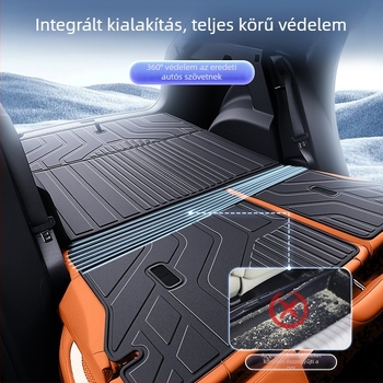 Haval Raptor csomagtartó matrac, integrált TPE anyag