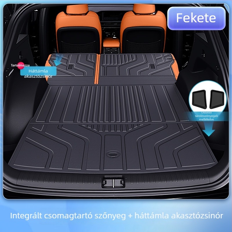 Haval Raptor csomagtartó matrac, integrált TPE anyag