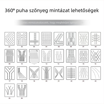 Autó belső padlójának szőnyegei, 360°-os teljes lefedettség, 1,0 mm vastagabb nappa bőr, testreszabott illesztés egy dedikált modellhez