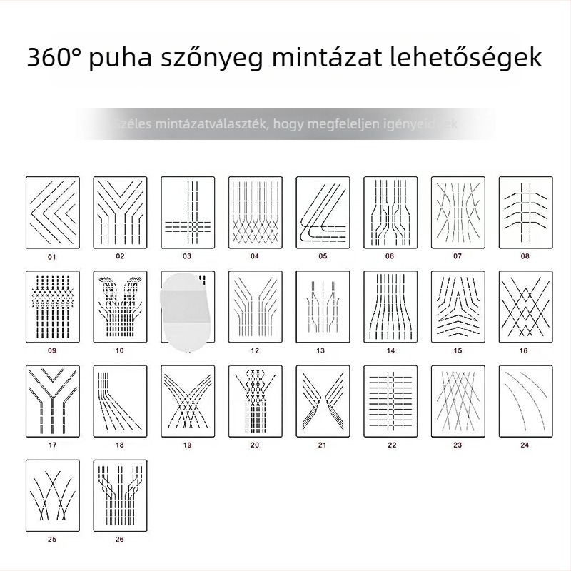 Autó belső padlójának szőnyegei, 360°-os teljes lefedettség, 1,0 mm vastagabb nappa bőr, testreszabott illesztés egy dedikált modellhez