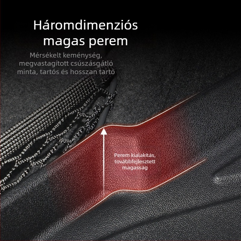 2025 Denza Z9GT csomagtartó szőnyeg, vízálló, csúszásmentes, Denza módosítási kiegészítő