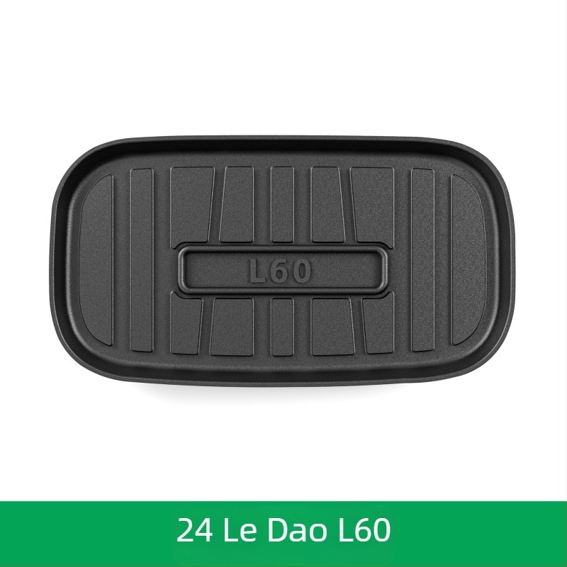 Ledao L60 TPE vízálló csomagtartó szőnyeg – hátsó belső módosításokhoz