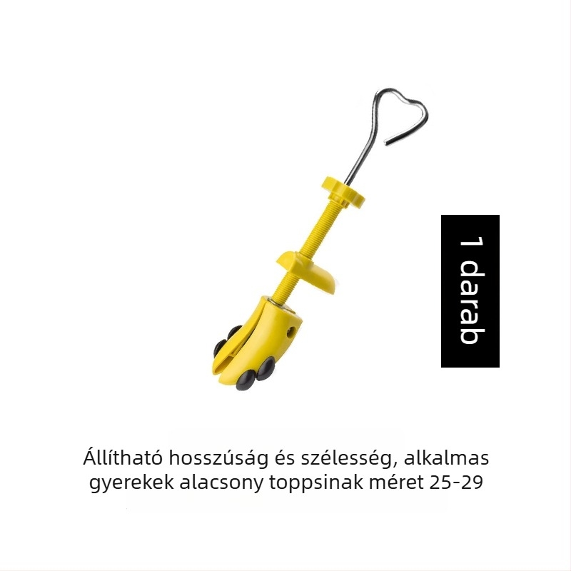 Cipőtágító, univerzális textil cipőkhöz, Modell 985