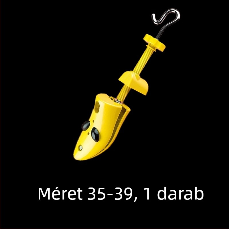 Cipőtágító, univerzális textil cipőkhöz, Modell 985