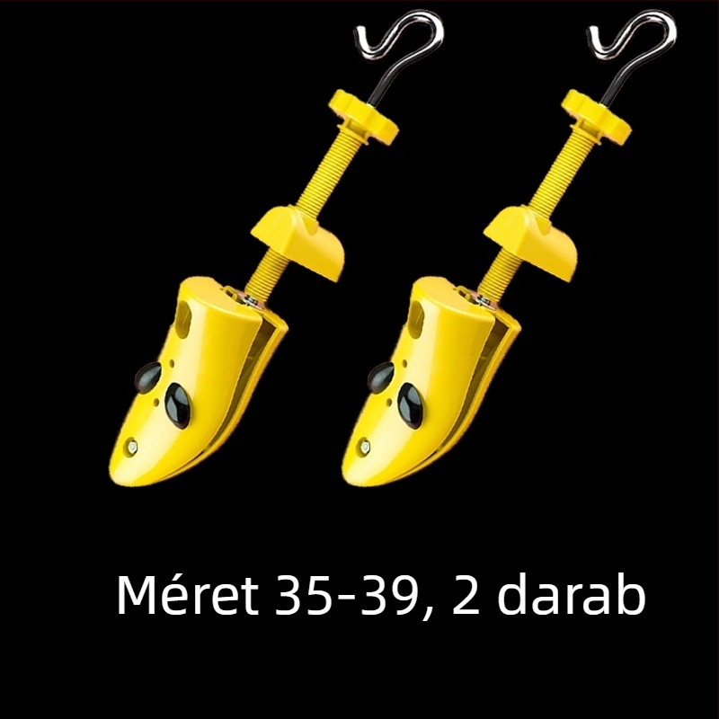 Cipőtágító, univerzális textil cipőkhöz, Modell 985