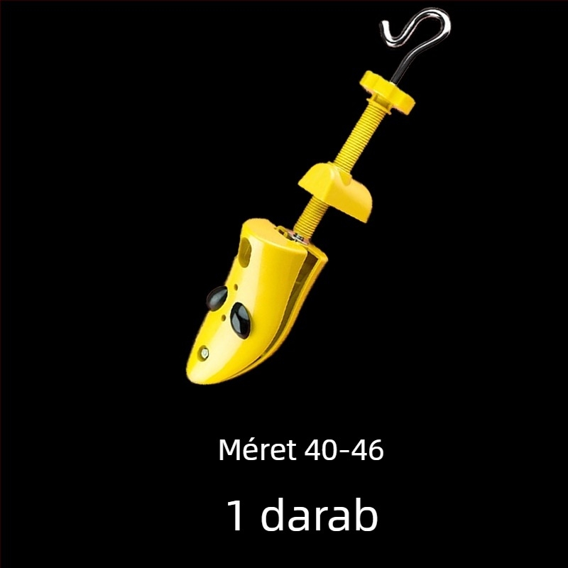 Cipőtágító, univerzális textil cipőkhöz, Modell 985